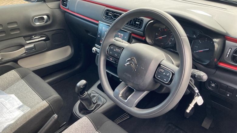 Citroen C3 1.2 PureTech C-Series 5dr Petrol Hatchback